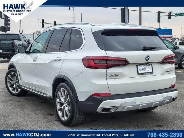 2023 BMW X5 xDrive40i