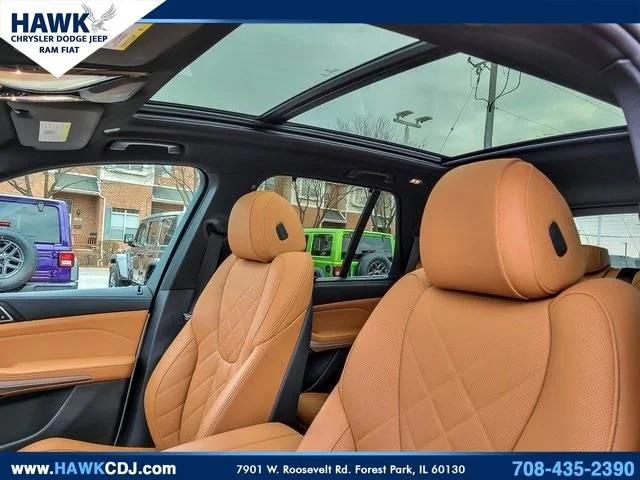 2023 BMW X5 xDrive40i