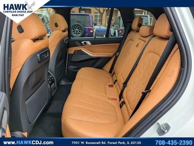 2023 BMW X5 xDrive40i