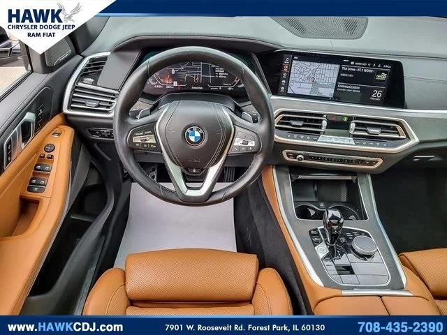 2023 BMW X5 xDrive40i