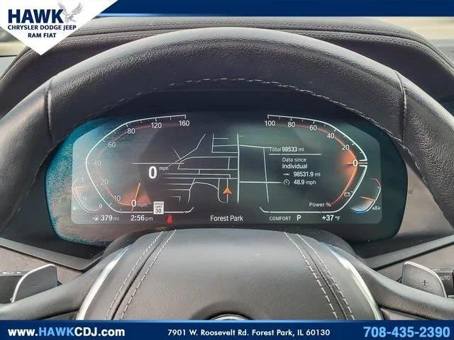 2023 BMW X5 xDrive40i
