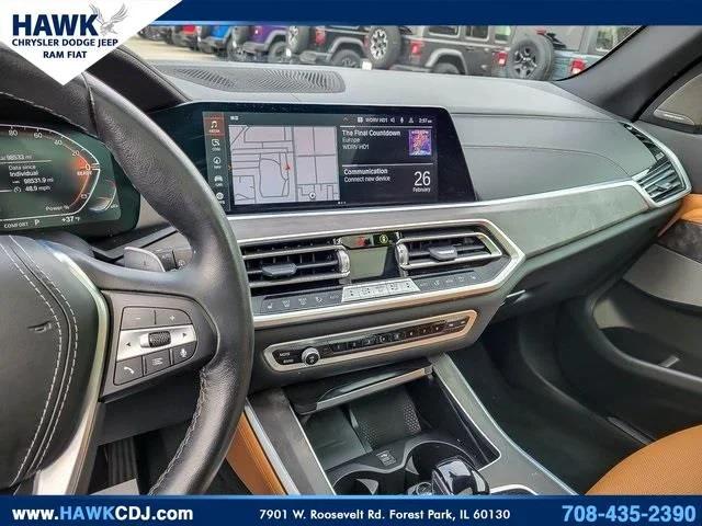 2023 BMW X5 xDrive40i