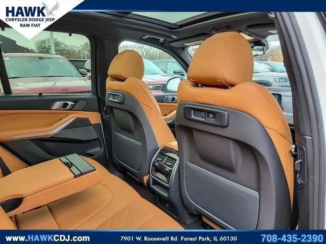 2023 BMW X5 xDrive40i