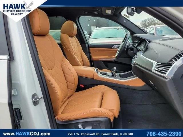 2023 BMW X5 xDrive40i