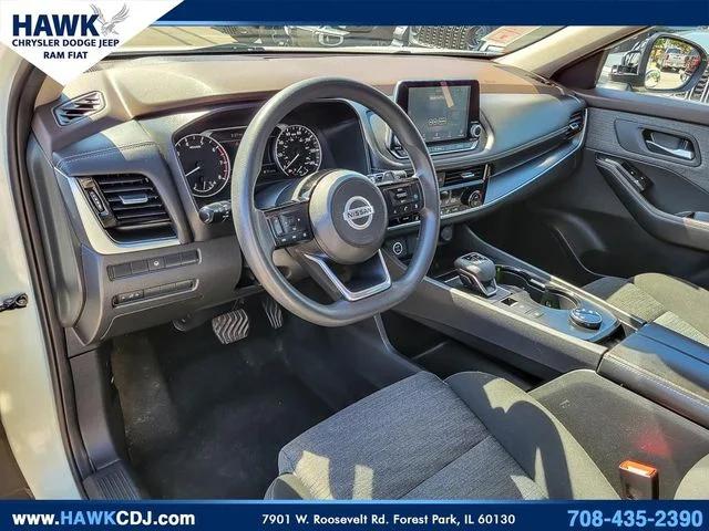 2021 Nissan Rogue SV Intelligent AWD