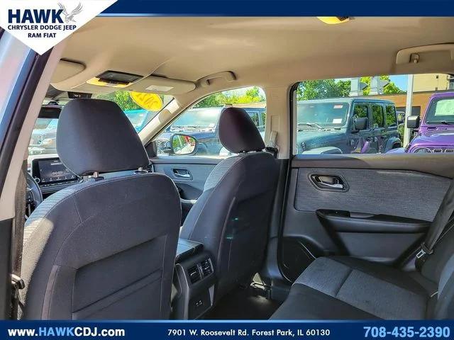 2021 Nissan Rogue SV Intelligent AWD