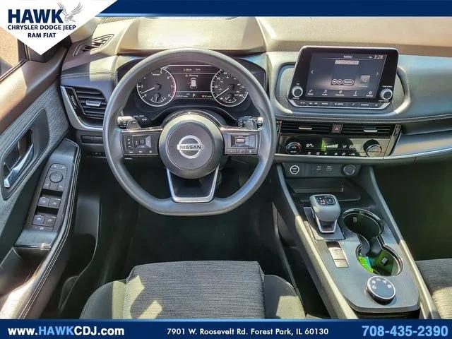 2021 Nissan Rogue SV Intelligent AWD