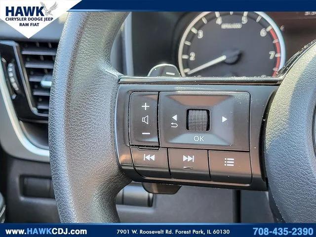 2021 Nissan Rogue SV Intelligent AWD