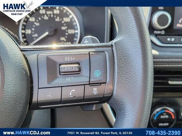 2021 Nissan Rogue SV Intelligent AWD