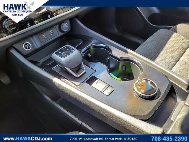 2021 Nissan Rogue SV Intelligent AWD
