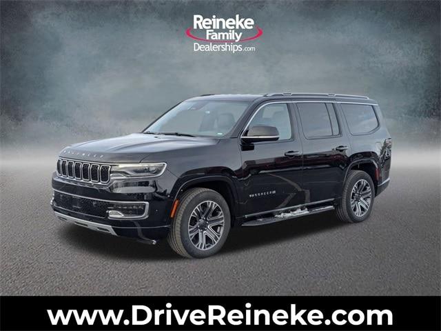 2024 Jeep Wagoneer Series II 4x4 for sale in Lima, OH
