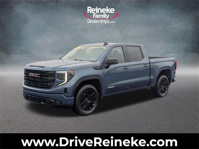 2024 GMC Sierra 1500 4WD Crew Cab Short Box Elevation with 3VL for sale near Lima, OH