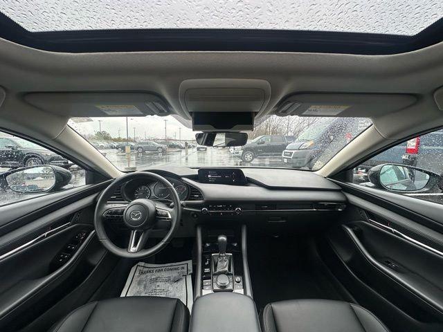 2025 Mazda Mazda3 Sedan 2.5 S Preferred