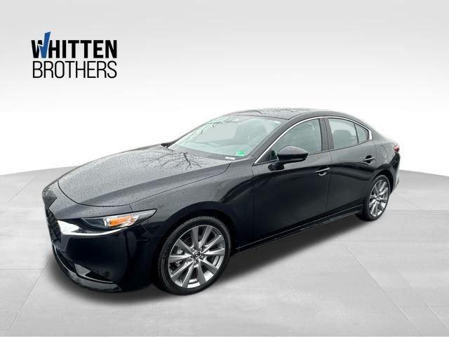 2025 Mazda Mazda3 Sedan 2.5 S Preferred