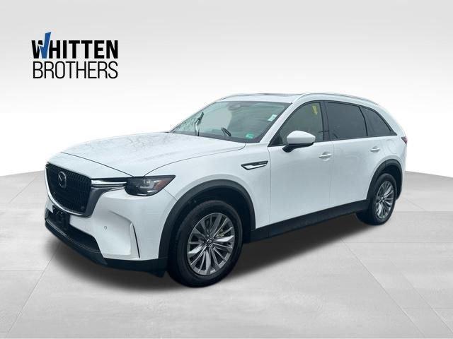 2025 Mazda CX-90 3.3 Turbo Preferred Package