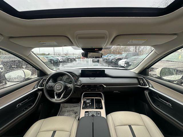 2025 Mazda CX-90 3.3 Turbo Preferred Package