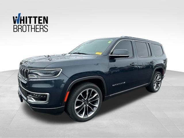 2023 Wagoneer Grand Wagoneer L Series II 4x4