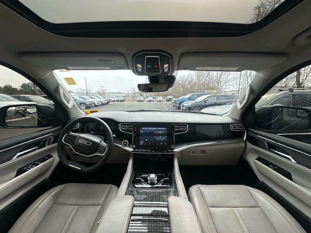 2023 Wagoneer Grand Wagoneer L Series II 4x4