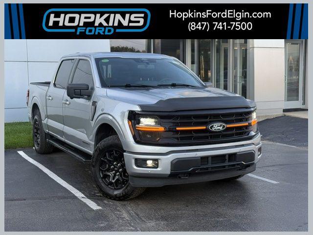 2024 Ford F-150 XLT for sale in Elgin, IL