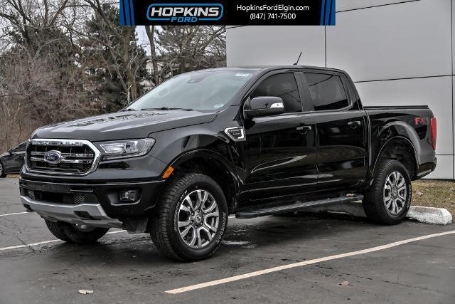 2023 Ford Ranger LARIAT for sale in Elgin, IL
