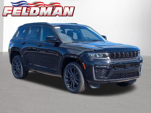 2026 Jeep Grand Cherokee Limited Reserve for sale in Woodhaven, MI