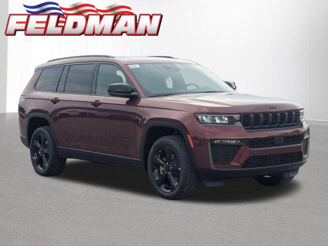 2026 Jeep Grand Cherokee Limited 4x4 for sale in Woodhaven, MI