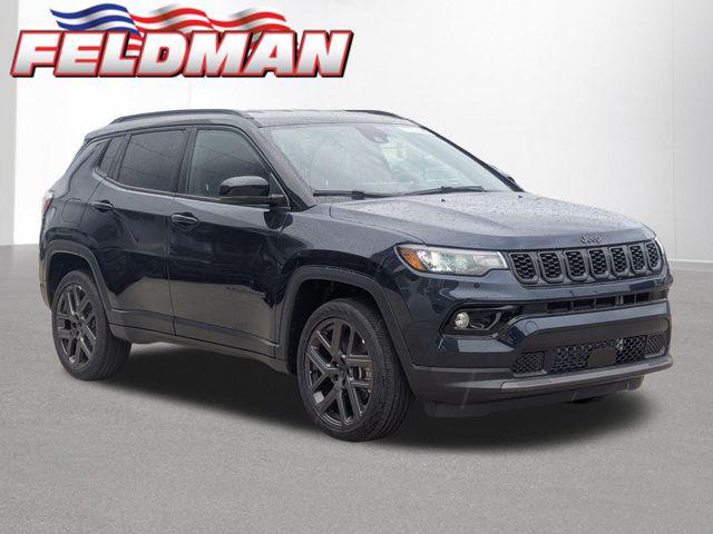 2026 Jeep Compass Limited Altitude for sale in Woodhaven, MI