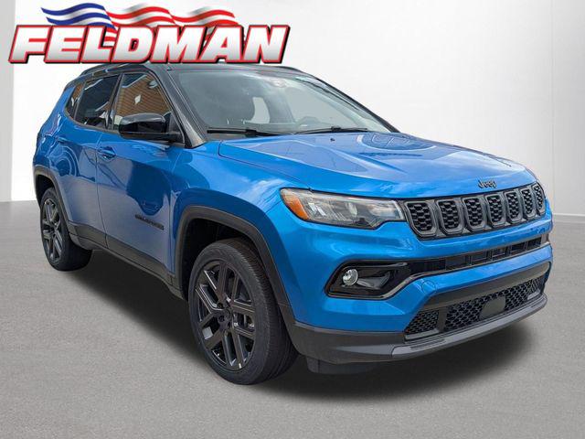 2026 Jeep Compass Limited Altitude for sale in Woodhaven, MI