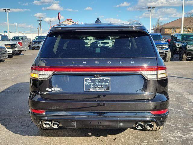 2025 Lincoln Aviator Reserve