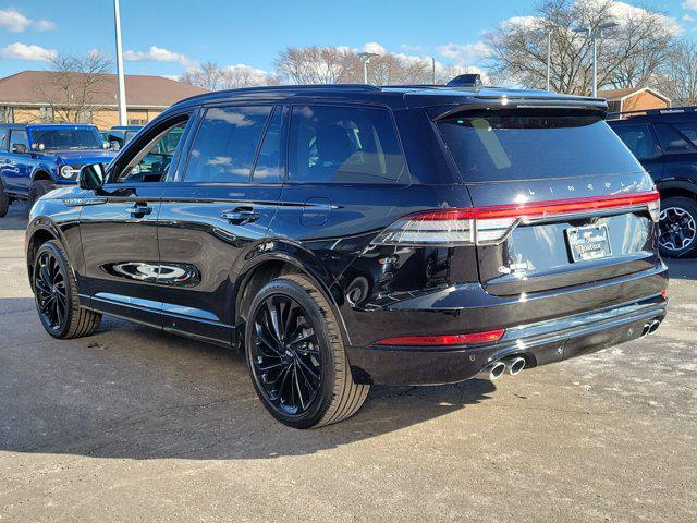 2025 Lincoln Aviator Reserve
