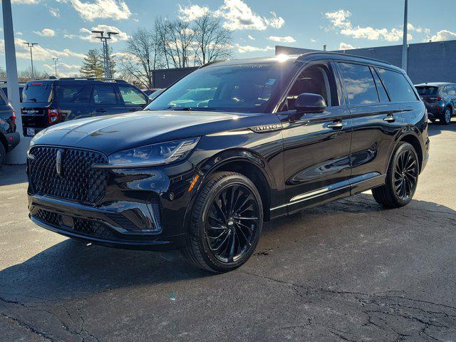 2025 Lincoln Aviator Reserve