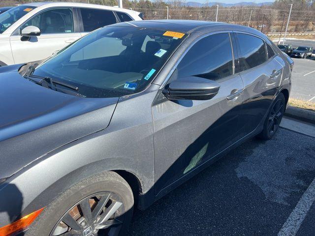 2021 Honda Civic Hatchback EX