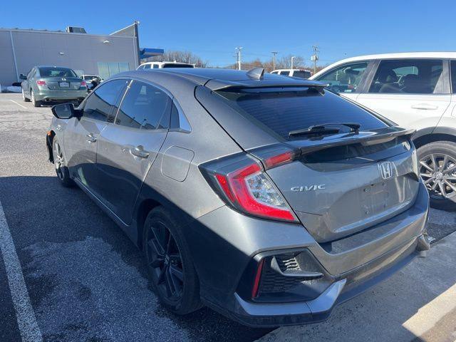 2021 Honda Civic Hatchback EX