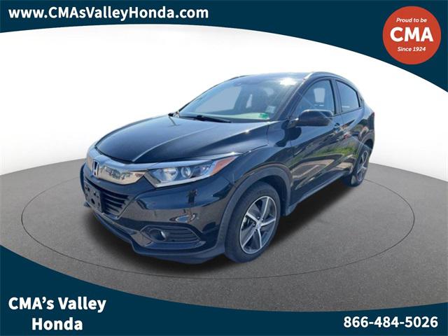 2021 Honda HR-V AWD EX