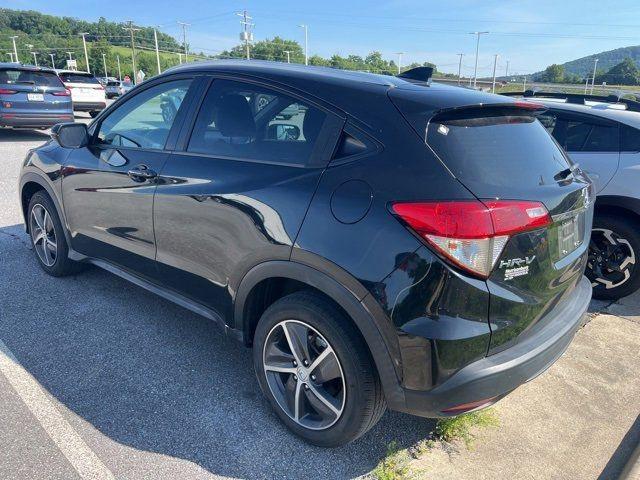 2021 Honda HR-V AWD EX