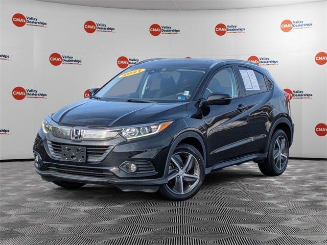 2021 Honda HR-V AWD EX