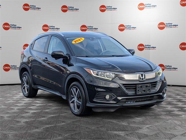 2021 Honda HR-V AWD EX