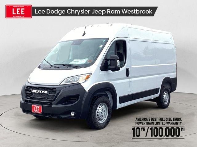 2026 Ram ProMaster Cargo Van Tradesman High Roof 136 WB w/Pass Seat for sale in Westbrook, ME