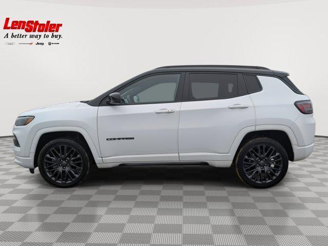 2022 Jeep Compass High Altitude 4x4
