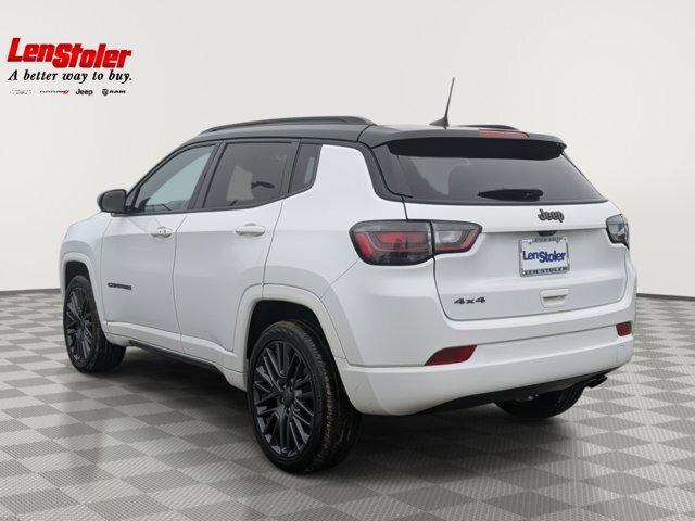 2022 Jeep Compass High Altitude 4x4