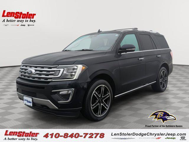 2021 Ford Expedition Limited