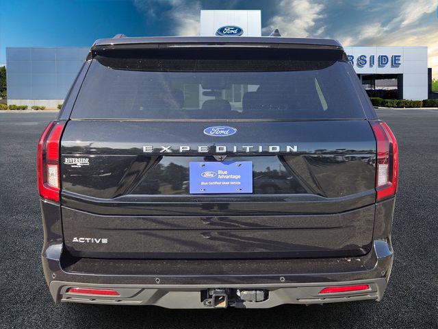 2025 Ford Expedition Active