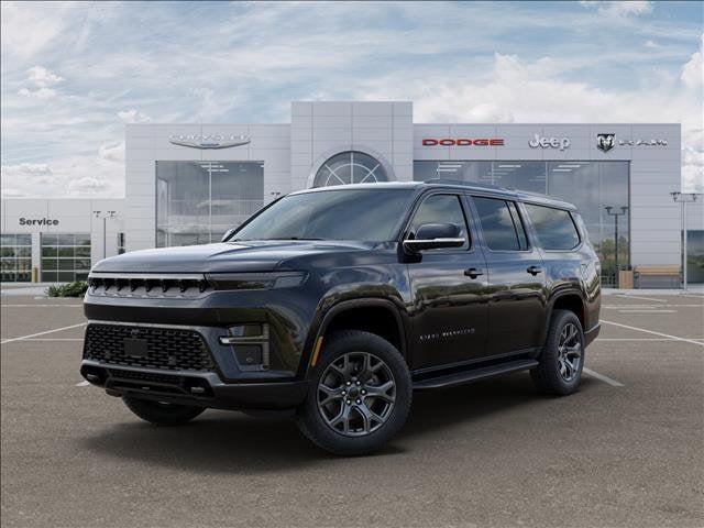 2026 Wagoneer Grand Wagoneer GRAND WAGONEER L LIMITED ALTITUDE 4X4 2026 Wagoneer Grand Wagoneer GRAND WAGONEER L LIMITED ALTITUDE 4X4