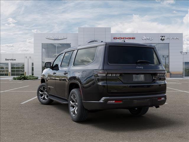 2026 Wagoneer Grand Wagoneer GRAND WAGONEER L LIMITED ALTITUDE 4X4 2026 Wagoneer Grand Wagoneer GRAND WAGONEER L LIMITED ALTITUDE 4X4