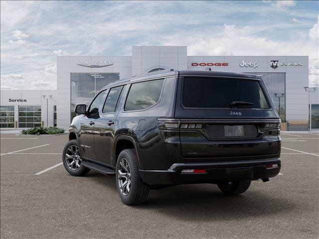 2026 Wagoneer Grand Wagoneer GRAND WAGONEER L LIMITED ALTITUDE 4X4 2026 Wagoneer Grand Wagoneer GRAND WAGONEER L LIMITED ALTITUDE 4X4