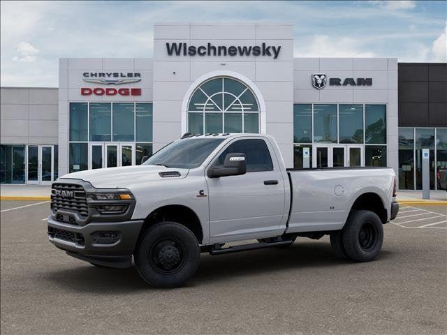 2026 RAM Ram 3500 RAM 3500 TRADESMAN REGULAR CAB 4X4 8 BOX