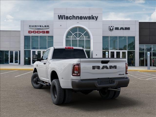 2026 RAM Ram 3500 RAM 3500 TRADESMAN REGULAR CAB 4X4 8 BOX