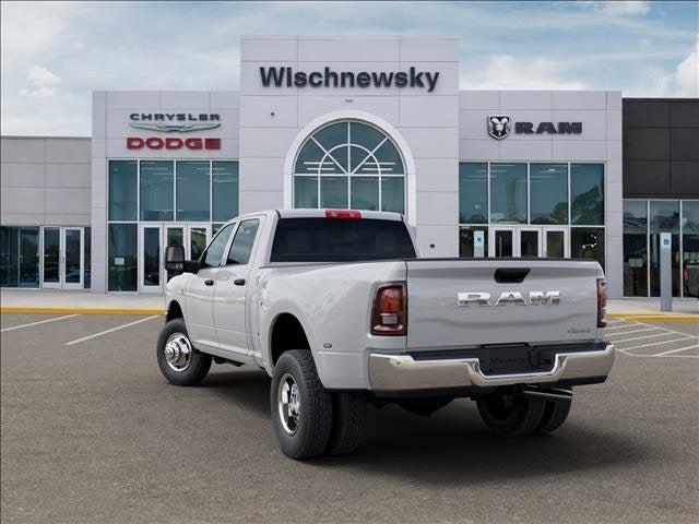 2026 RAM Ram 3500 RAM 3500 TRADESMAN CREW CAB 4X4 8 BOX 2026 RAM Ram 3500 RAM 3500 TRADESMAN CREW CAB 4X4 8 BOX