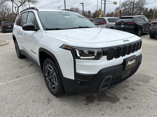 2026 Jeep Cherokee Laredo 4x4
