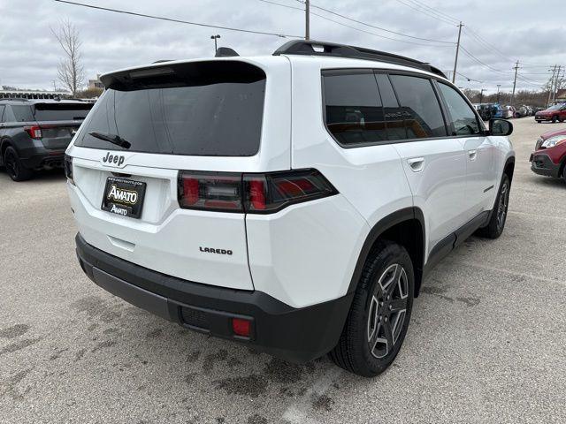 2026 Jeep Cherokee Laredo 4x4